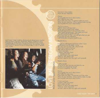 CD Total Touch: This Way