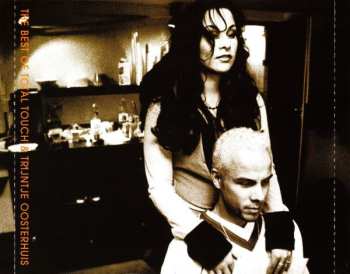 CD Trijntje Oosterhuis: The Best Of Total Touch & Trijntje Oosterhuis