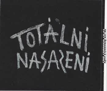 CD Totální Nasazení: 25 Let Černobílý Svět