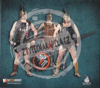 CD Totální Nasazení: Zbytečnákapela.cz