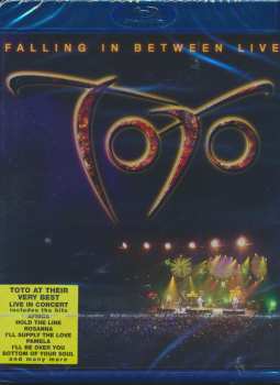 Blu-ray Toto: Falling In Between Live