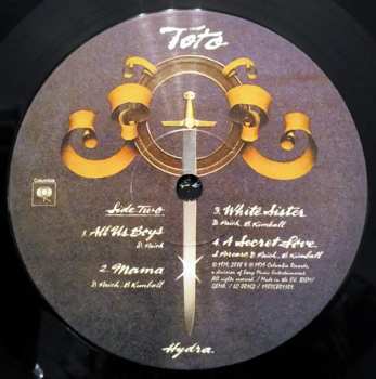 LP Toto: Hydra