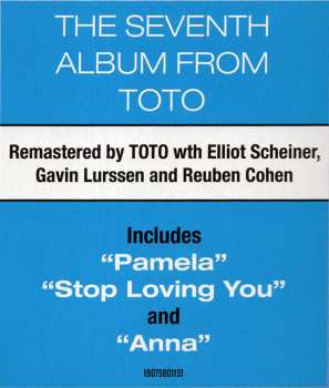 LP Toto: The Seventh One