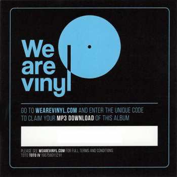 LP Toto: The Seventh One