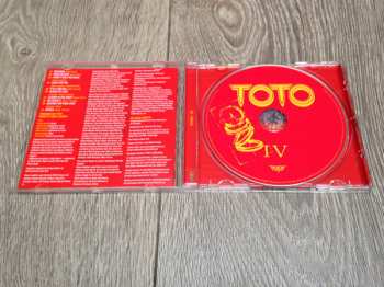 CD Toto: Toto IV