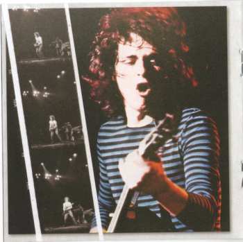 CD Toto: Turn Back DLX