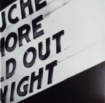 2LP Touché Amoré: 10 Years / 1000 Shows – Live At The Regent Theater