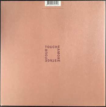 LP Touché Amoré: Stage Four