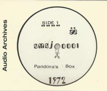 CD Touchstone: Music From Pandora's Box 