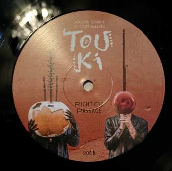 LP Touki: Right Of Passage