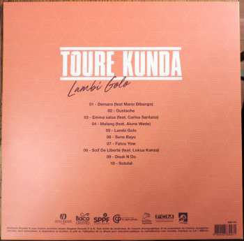 LP Touré Kunda: Lambi Golo