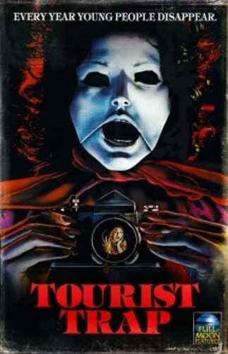 Album Tourist Trap: Uncut: Tourist Trap: Uncut