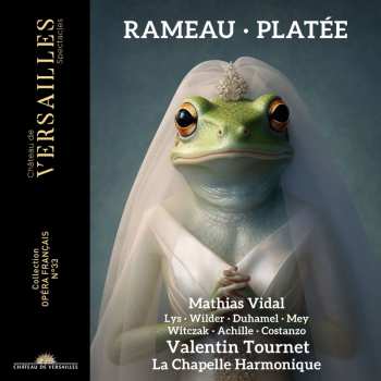 2CD Tournet / La Chapelle Harmonique: Platee