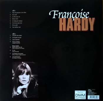 LP Françoise Hardy: Tous Les Garçons Et Les Filles