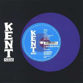 SP Toussaint McCall: I'll Laugh Till I Cry / If There Were No You