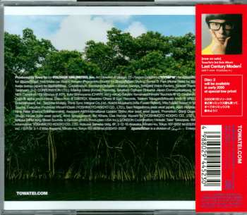 CD Towa Tei: Lost Control Mix