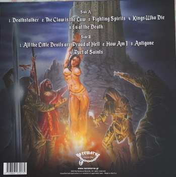 LP Tower Hill: Deathstalker LTD