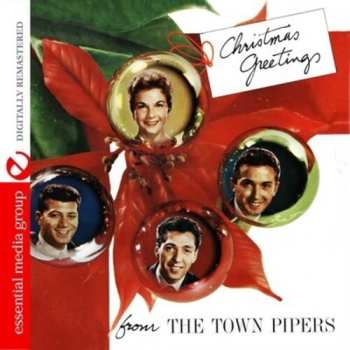 Album Town Pipers: Christmas Greetings From The Town Pipers