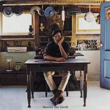 CD Townes Van Zandt: Townes Van Zandt