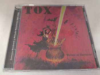 CD Tox: Prince Of Darkness
