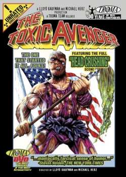 Album Toxic Avengers: The Toxic Avenger