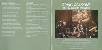 CD Toxic Reasons: Kill By Remote Control