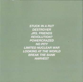 CD Toxic Reasons: Kill By Remote Control