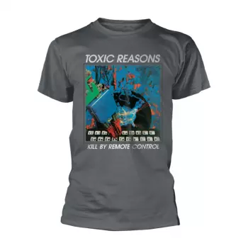 T-Shirt Kill By Remote Control