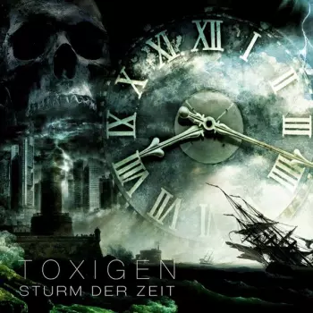 Toxigen: Sturm Der Zeit Ep