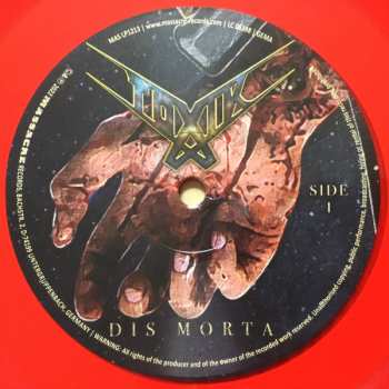 LP Toxik: Dis Morta LTD