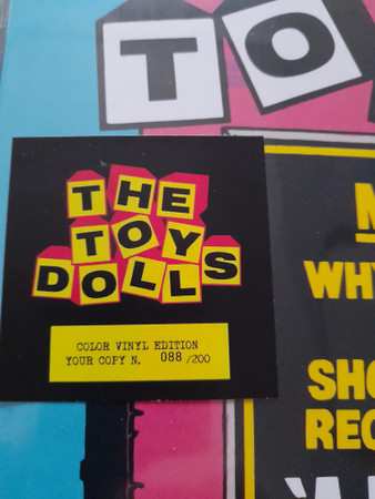 LP Toy Dolls: A Far Out Disc LTD | NUM | CLR