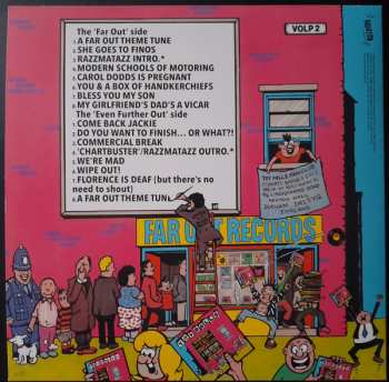 LP Toy Dolls: A Far Out Disc LTD | NUM | CLR