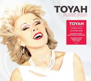 CD Toyah: Posh Pop