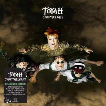 2CD Toyah: Take The Leap