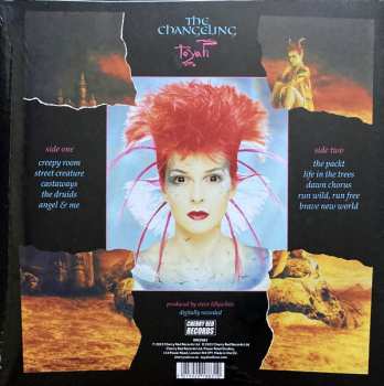 LP Toyah: The Changeling CLR | LTD