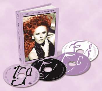 4CD/Box Set T'Pau: The Virgin Anthology LTD
