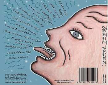 CD Traband: Vlnobeat