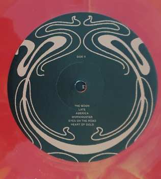 LP Trace Mountains: House of Confusion CLR