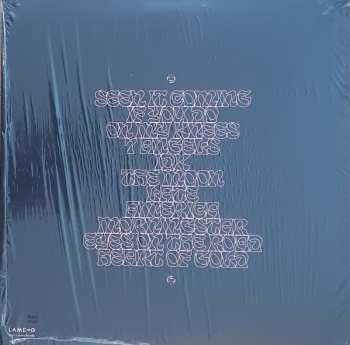 LP Trace Mountains: House of Confusion CLR