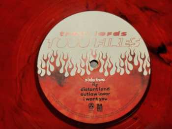 2LP Traci Lords: 1000 Fires CLR | DLX | LTD