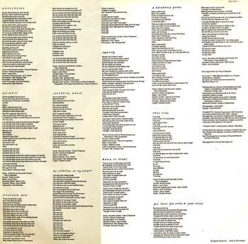 LP Tracy Chapman: Crossroads