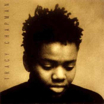 LP Tracy Chapman: Tracy Chapman