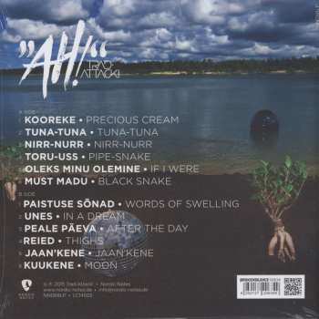 LP Trad.Attack!: "Ah!" CLR