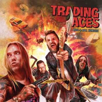  Trading Aces: Rock 'n' Roll Homicide