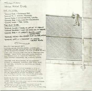 CD Tradition: High Risk Dub +1