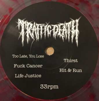 SP Traffic Death: Terror On The Freeway