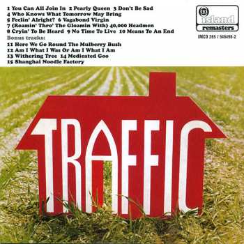 CD Traffic: Traffic