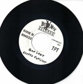 SP Trailer Park Tornados: ... Don't Mind The Maggots