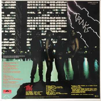 LP Traks: Long Train Running