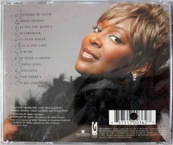 CD Tramaine Hawkins: Still Tramaine